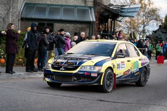 Rallye de Charlevoix 2019