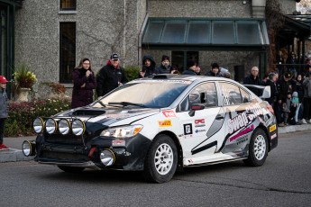 Rallye de Charlevoix 2019