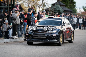 Rallye de Charlevoix 2019