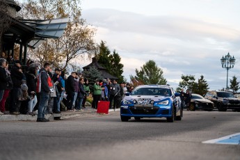 Rallye de Charlevoix 2019