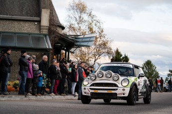 Rallye de Charlevoix 2019