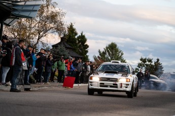 Rallye de Charlevoix 2019