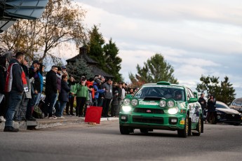 Rallye de Charlevoix 2019