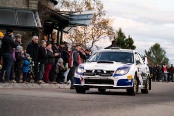 Rallye de Charlevoix 2019