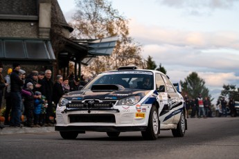 Rallye de Charlevoix 2019