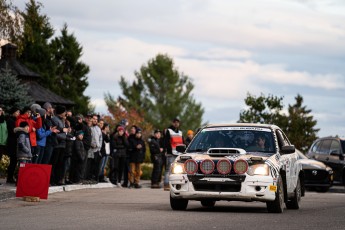 Rallye de Charlevoix 2019