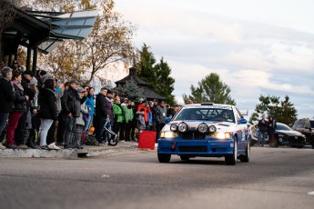 Rallye de Charlevoix 2019