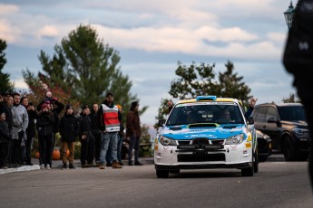 Rallye de Charlevoix 2019