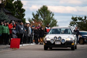 Rallye de Charlevoix 2019