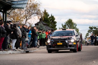 Rallye de Charlevoix 2019