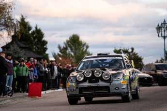 Rallye de Charlevoix 2019