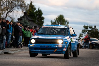 Rallye de Charlevoix 2019