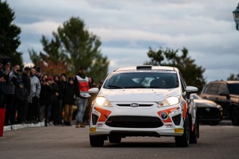 Rallye de Charlevoix 2019