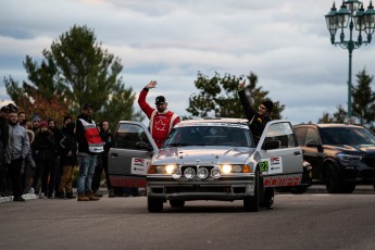 Rallye de Charlevoix 2019