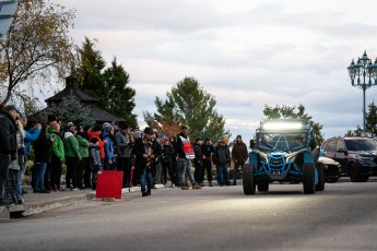 Rallye de Charlevoix 2019