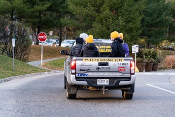 Rallye de Charlevoix 2019