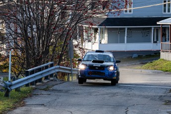 Rallye de Charlevoix 2019