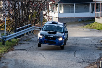 Rallye de Charlevoix 2019