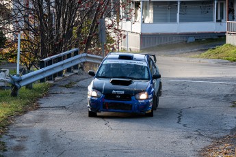 Rallye de Charlevoix 2019