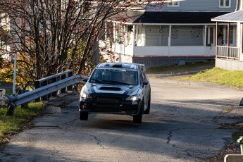 Rallye de Charlevoix 2019