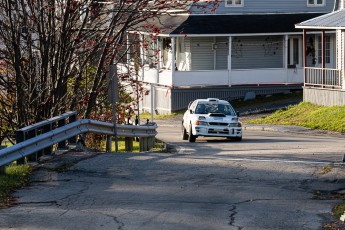 Rallye de Charlevoix 2019