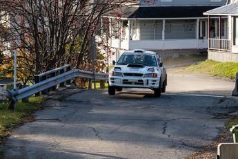 Rallye de Charlevoix 2019