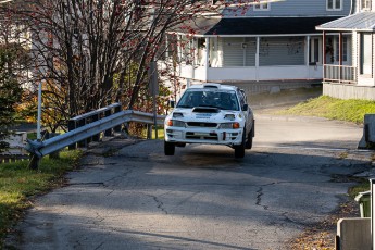 Rallye de Charlevoix 2019