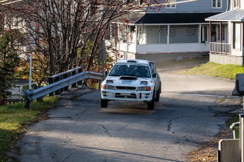 Rallye de Charlevoix 2019