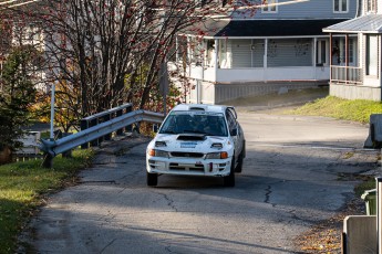 Rallye de Charlevoix 2019