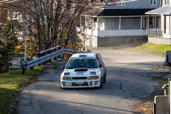 Rallye de Charlevoix 2019