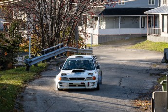 Rallye de Charlevoix 2019