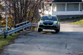 Rallye de Charlevoix 2019