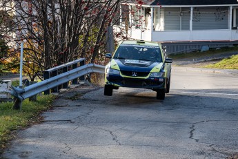 Rallye de Charlevoix 2019