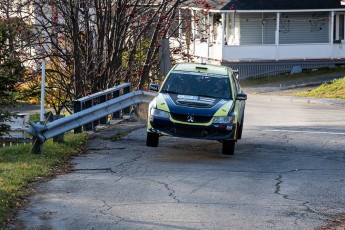 Rallye de Charlevoix 2019