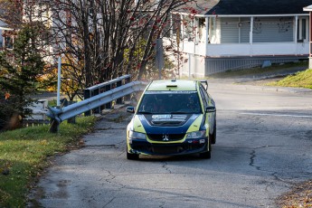 Rallye de Charlevoix 2019