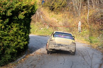 Rallye de Charlevoix 2019