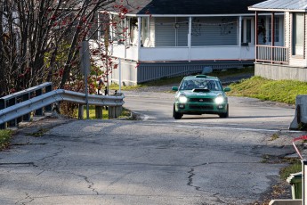 Rallye de Charlevoix 2019