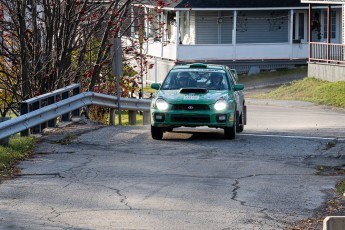 Rallye de Charlevoix 2019