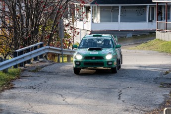 Rallye de Charlevoix 2019