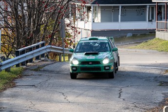 Rallye de Charlevoix 2019