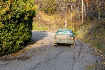 Rallye de Charlevoix 2019