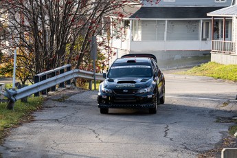 Rallye de Charlevoix 2019