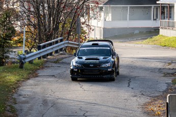 Rallye de Charlevoix 2019