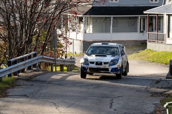 Rallye de Charlevoix 2019