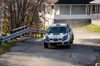 Rallye de Charlevoix 2019