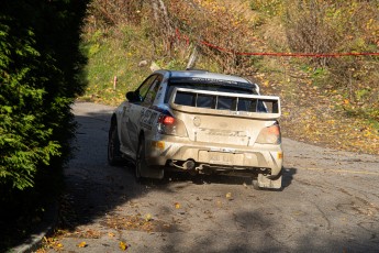 Rallye de Charlevoix 2019