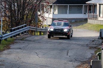 Rallye de Charlevoix 2019