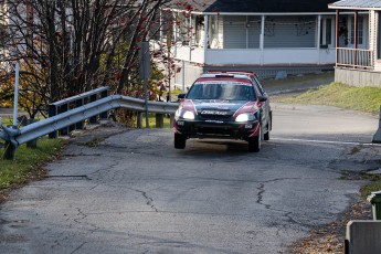 Rallye de Charlevoix 2019