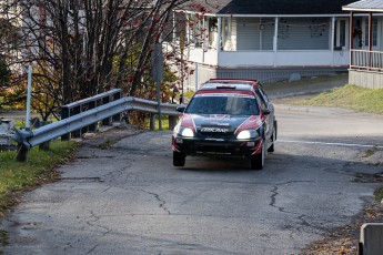 Rallye de Charlevoix 2019