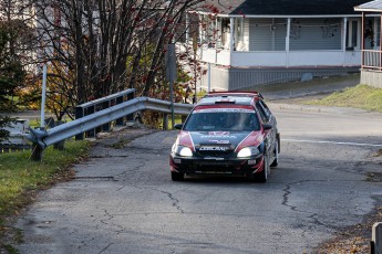 Rallye de Charlevoix 2019